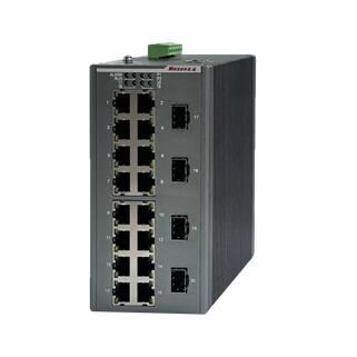 16GE+4GSFP ��܉ʽȫǧ�׾W���͹��I��̫�W���Q�C